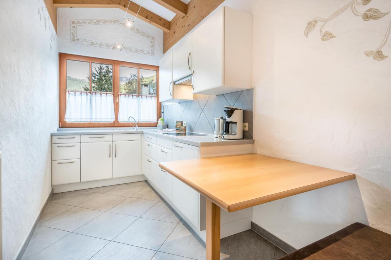 Haus Zur Vogelweide App 6 Διαμέρισμα Ντομπιάκο Εξωτερικό φωτογραφία